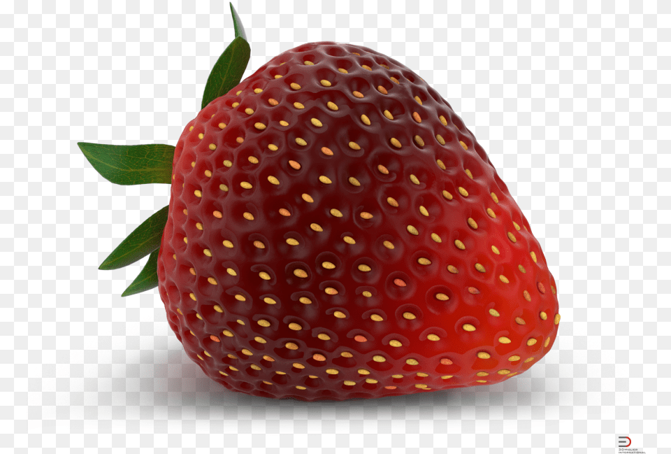 Strawberry, Berry, Food, Fruit, Plant Free Png Download