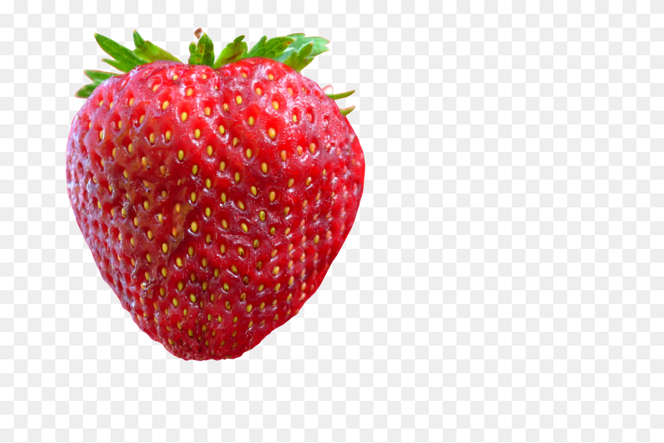 Strawberry Clip, Berry, Food, Fruit, Plant Free Png