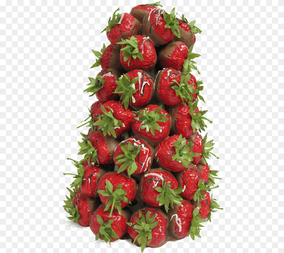 Strawberry, Berry, Food, Fruit, Plant Free Png Download