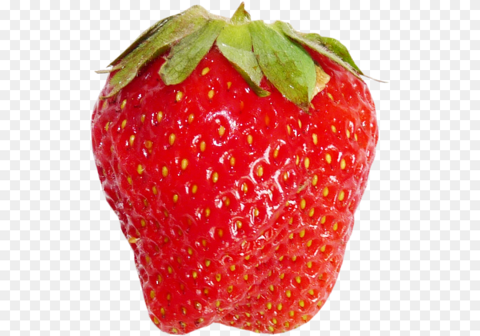 Strawberry, Berry, Food, Fruit, Plant Png