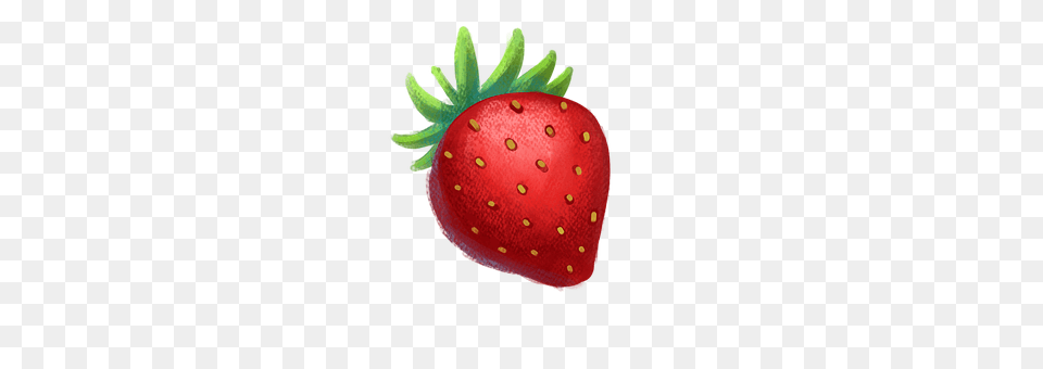 Strawberry Berry, Food, Fruit, Plant Free Png
