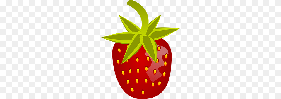 Strawberry Produce, Plant, Fruit, Food Free Png