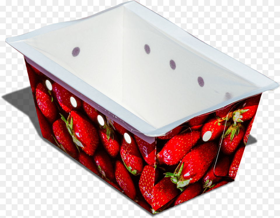 Strawberry, Berry, Food, Fruit, Plant Free Png Download