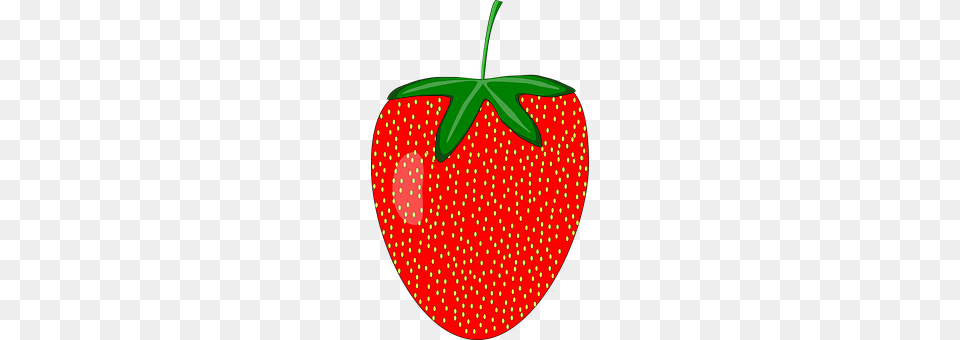 Strawberry Berry, Food, Fruit, Plant Png