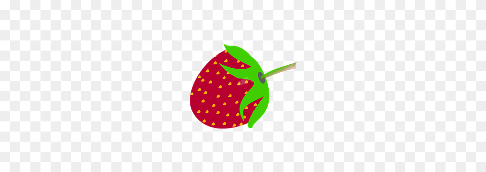 Strawberry Berry, Food, Fruit, Plant Free Transparent Png