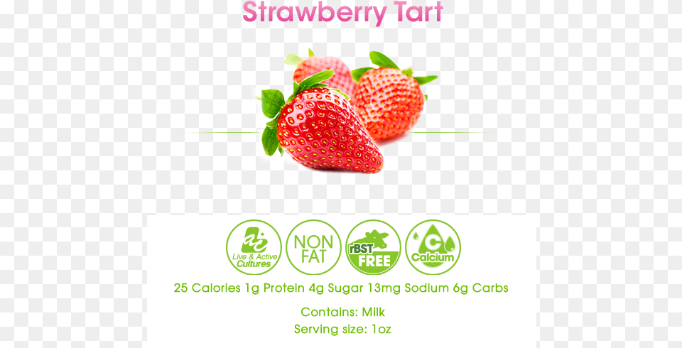 Strawberry, Berry, Food, Fruit, Plant Free Png Download