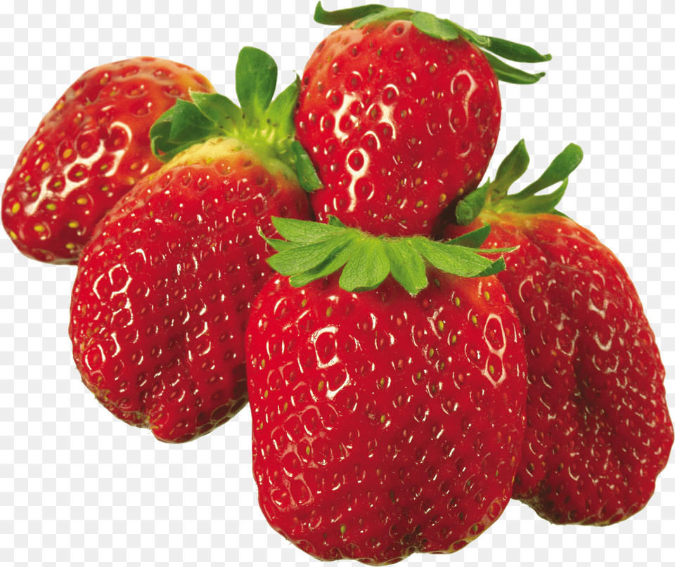 Strawberry Free Transparent Png