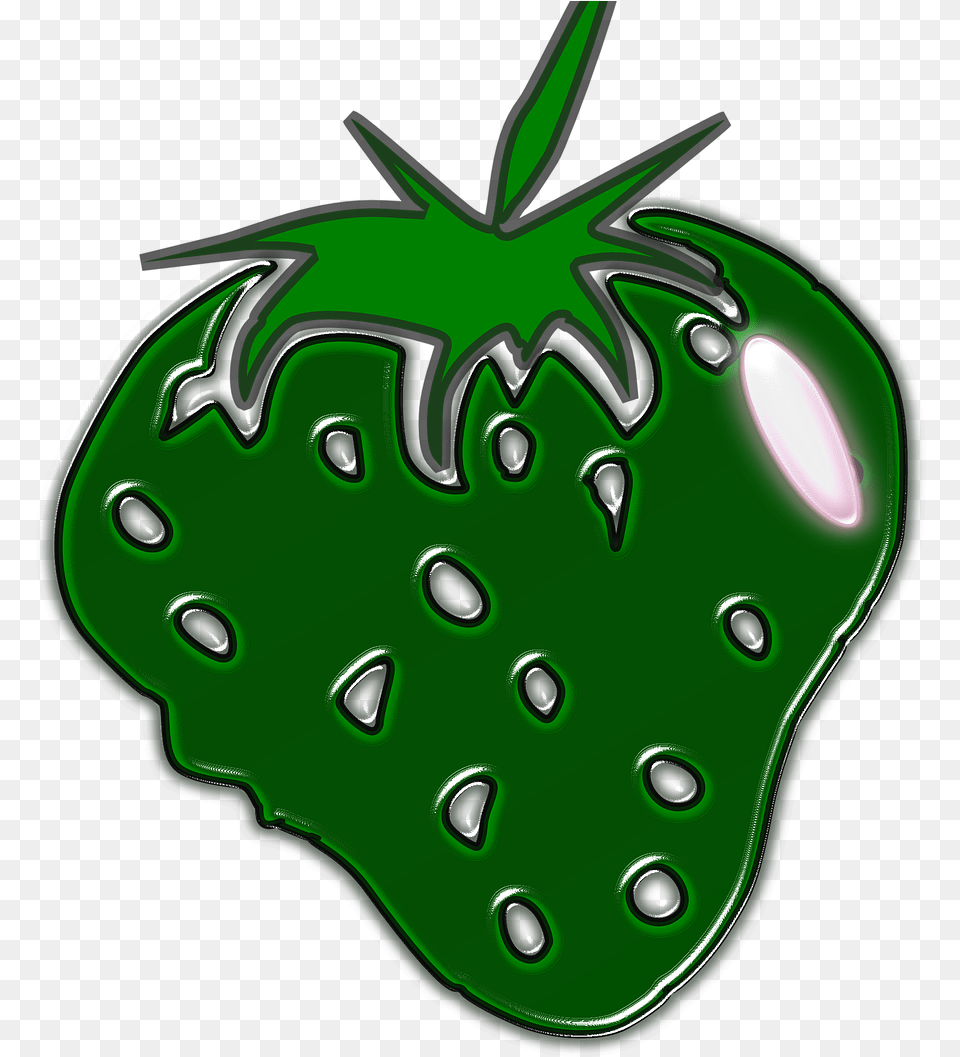 Strawberry, Berry, Food, Fruit, Plant Free Png