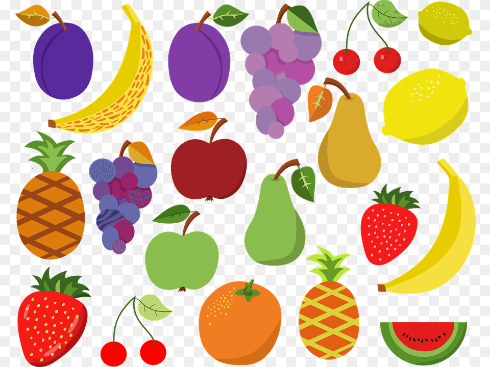 Strawberry, Food, Fruit, Plant, Produce Png Image
