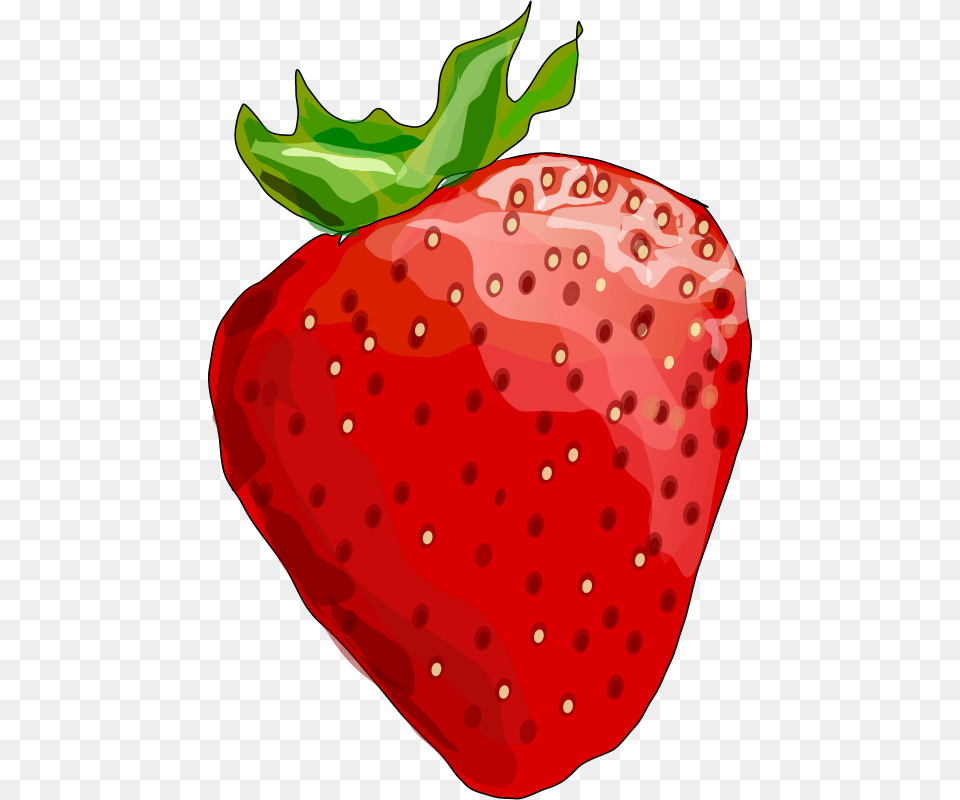 Strawberry, Produce, Plant, Fruit, Food Png