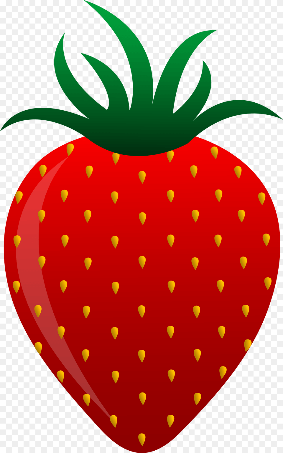 Strawberry, Berry, Food, Fruit, Plant Free Png Download