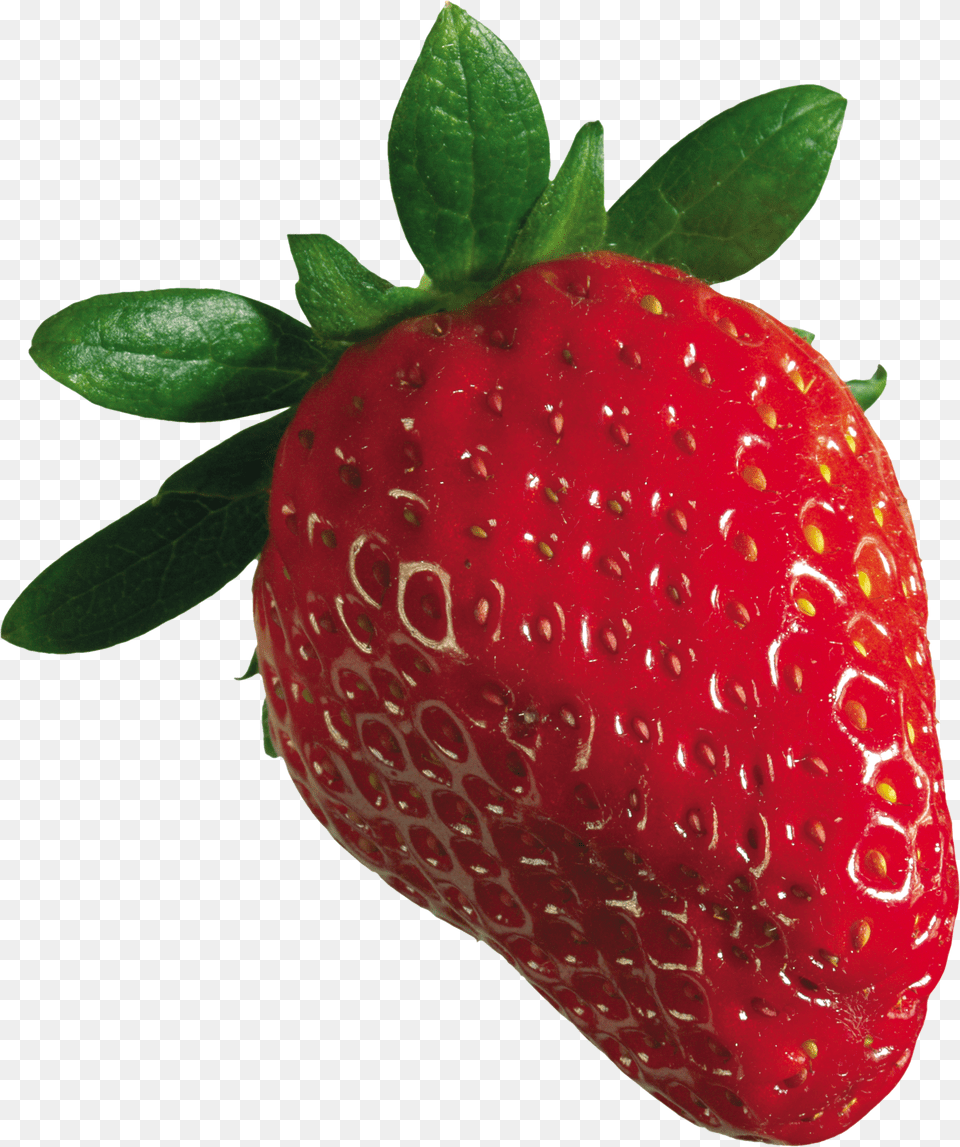 Strawberry, Berry, Food, Fruit, Plant Free Png