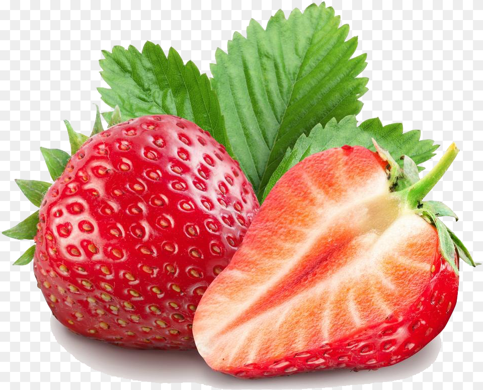 Strawberry, Berry, Food, Fruit, Plant Free Png