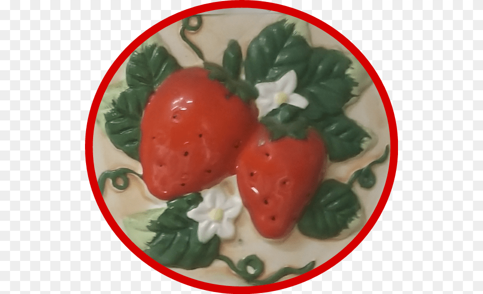 Strawberry, Food, Meal, Dish, Food Presentation Free Png