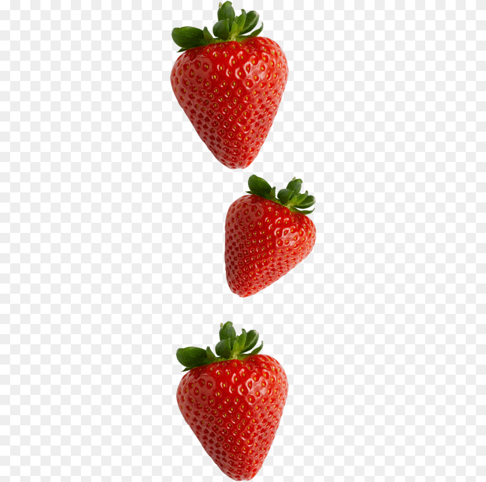 Strawberry, Berry, Food, Fruit, Plant Free Png Download