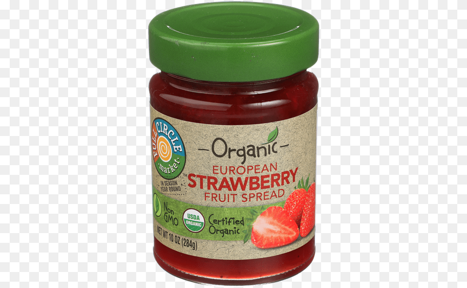 Strawberry, Food, Jam, Ketchup Png