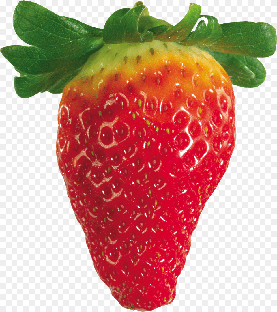 Strawberry, Berry, Food, Fruit, Plant Free Png Download