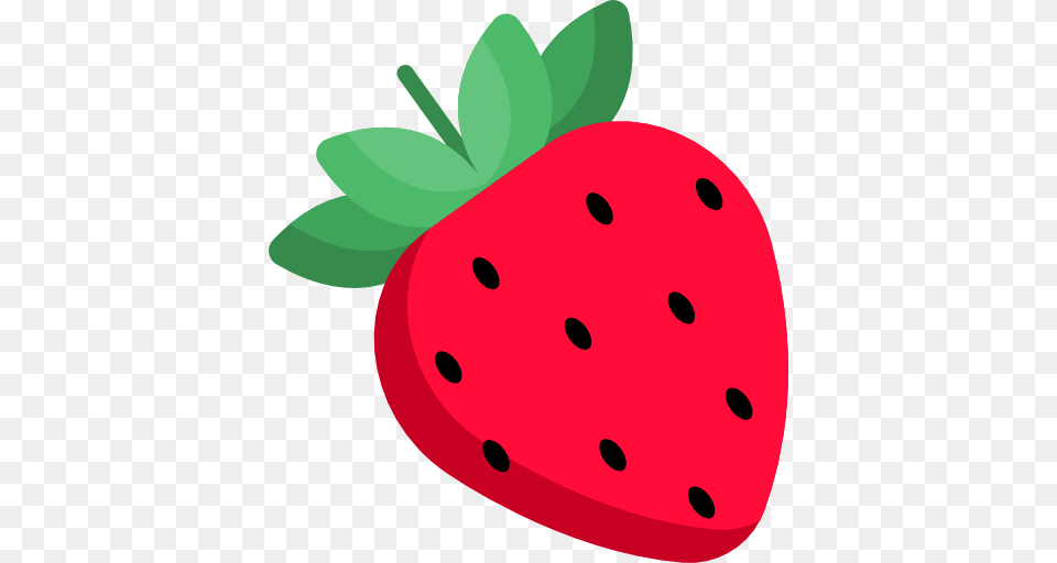 Strawberry, Berry, Food, Fruit, Plant Free Png Download