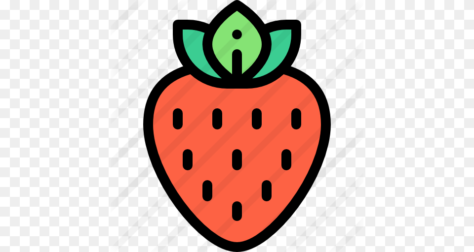 Strawberry, Berry, Food, Fruit, Produce Png Image