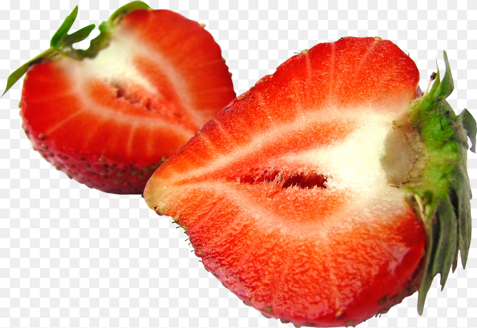 Strawberry, Berry, Food, Fruit, Plant Png