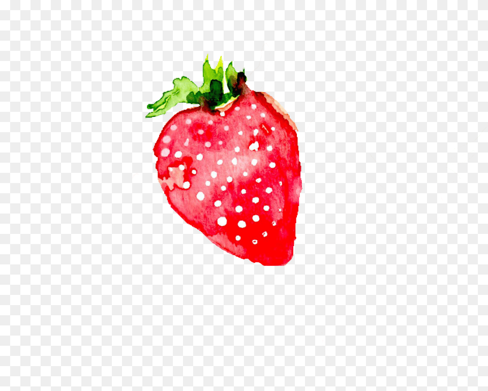 Strawberry, Berry, Food, Fruit, Plant Free Transparent Png