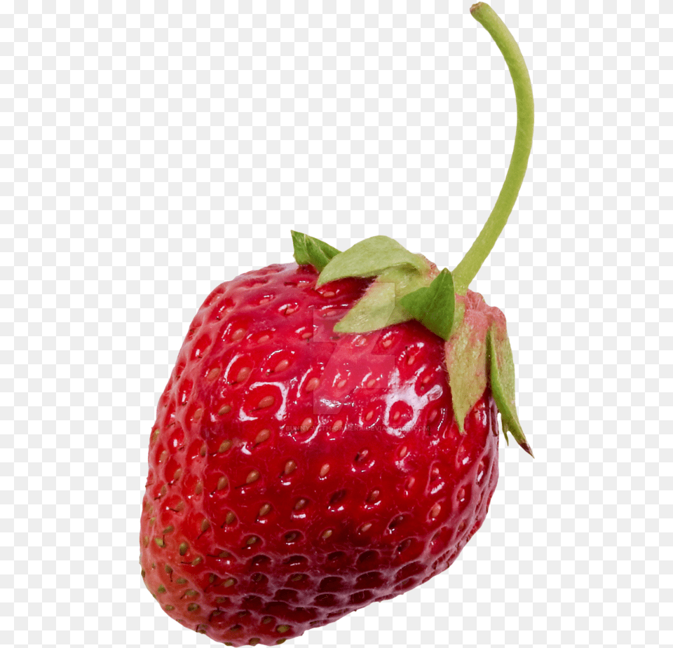 Strawberry, Berry, Food, Fruit, Plant Png