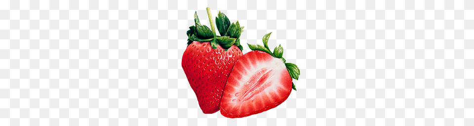 Strawberry, Berry, Food, Fruit, Plant Free Transparent Png