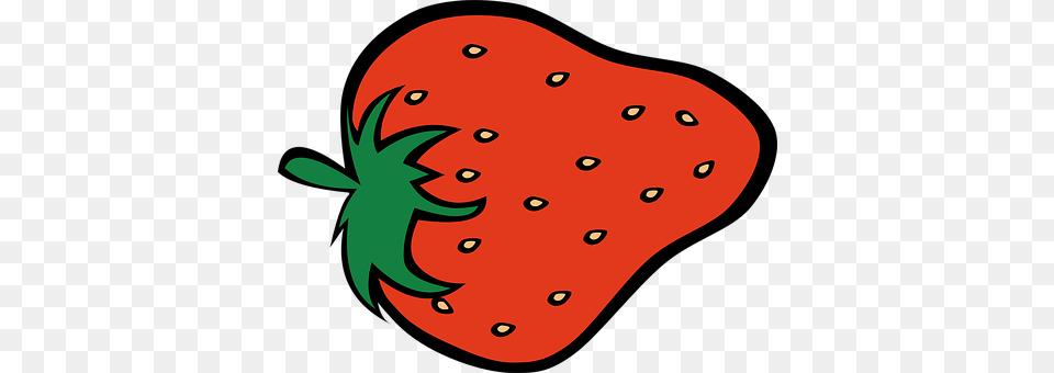 Strawberry Produce, Plant, Fruit, Food Png