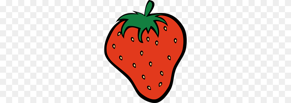 Strawberry Berry, Produce, Plant, Fruit Png