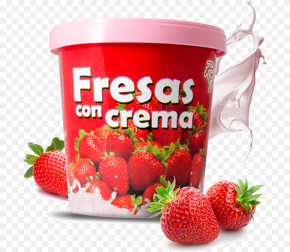 Strawberry, Berry, Dessert, Food, Fruit Free Png