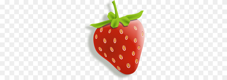Strawberry Berry, Produce, Plant, Fruit Png