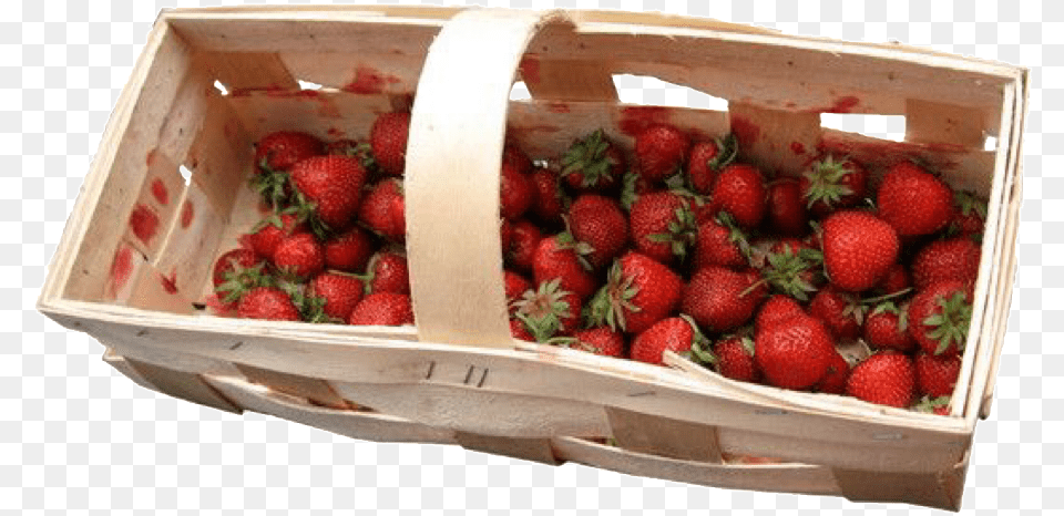 Strawberry, Berry, Food, Fruit, Plant Free Png