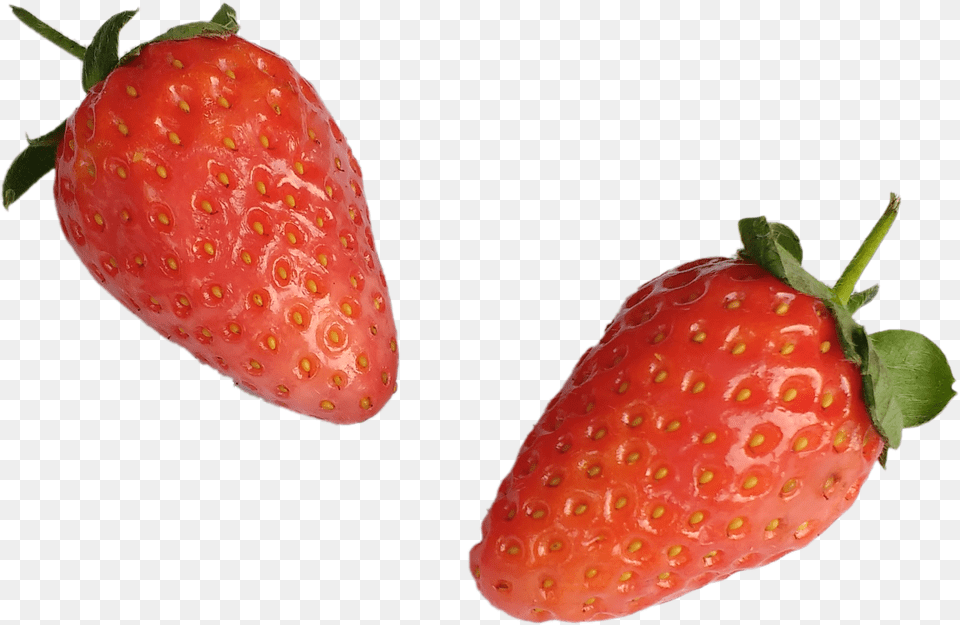 Strawberry, Berry, Food, Fruit, Plant Free Transparent Png