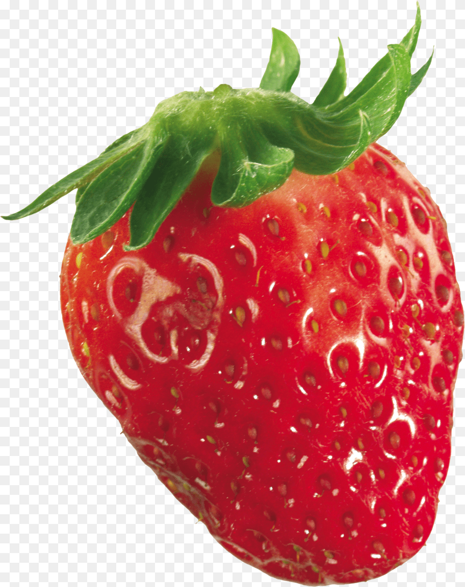 Strawberry, Berry, Food, Fruit, Plant Free Png