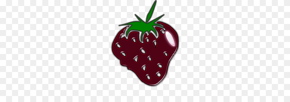 Strawberry Berry, Food, Fruit, Plant Png