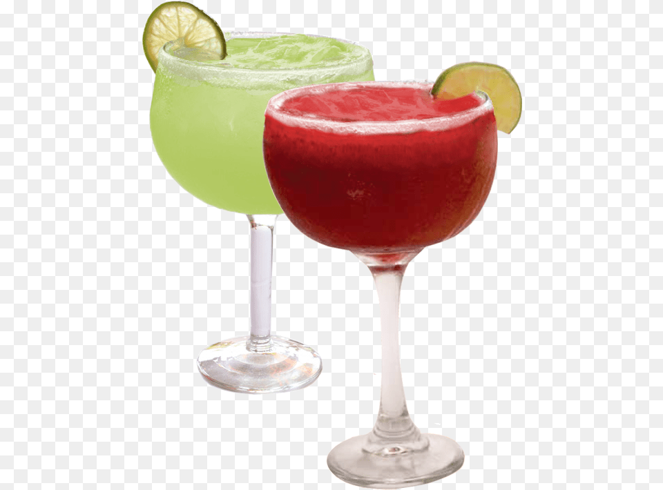 Strawberry And Lime Margaritas Daiquiri, Glass, Plant, Produce, Fruit Png Image