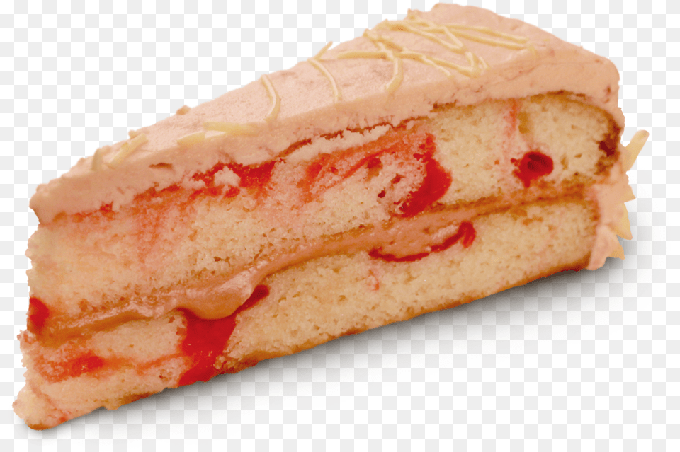 Strawberry Blonde Cake Factor Strawberry Blonde Cake, Food, Bread Free Png