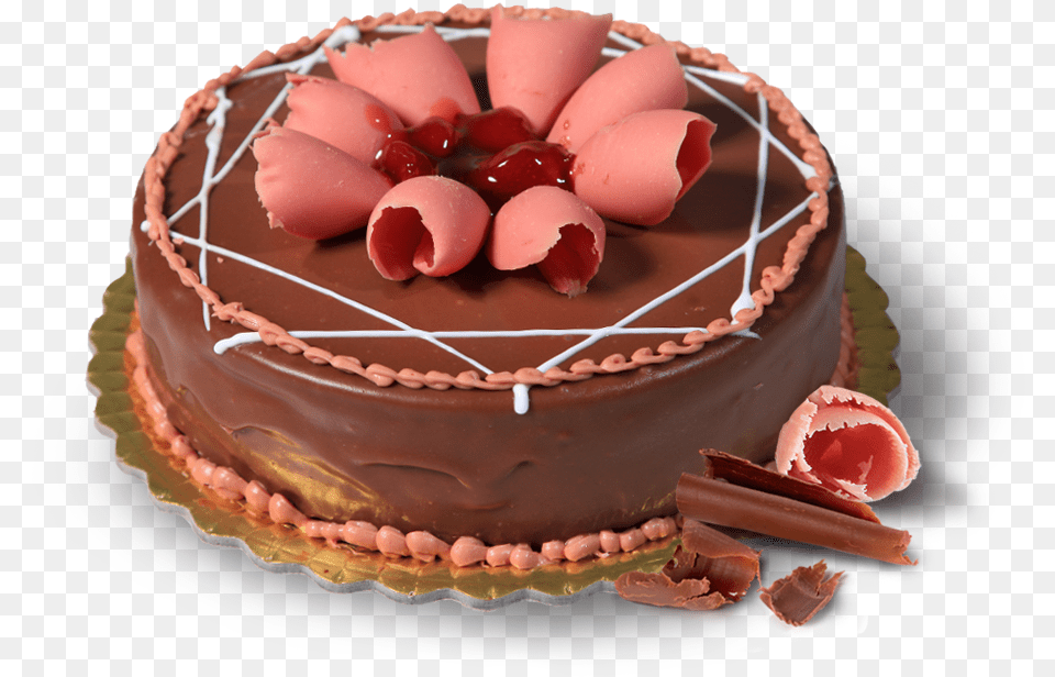 Strawberry Cake, Birthday Cake, Cream, Dessert, Food Png Image