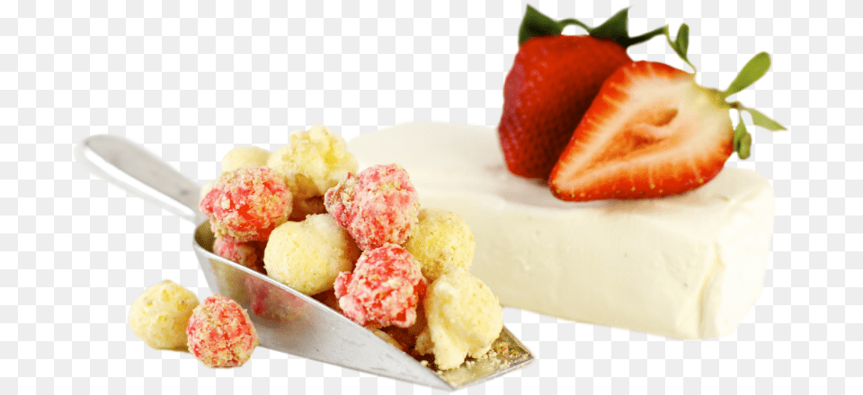 Strawberry Cheesecake Jpg Strawberry, Berry, Produce, Plant, Fruit Free Png Download