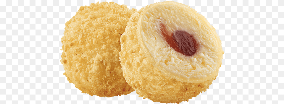 Strawberry Cheesecake Strawberry Cheesecake Mochi, Food, Fried Chicken, Bread Free Png Download