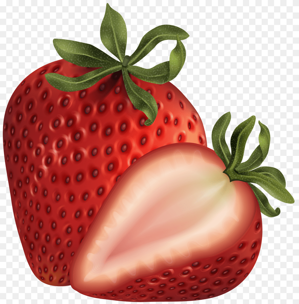 Strawberry Clip Art Free Png Download