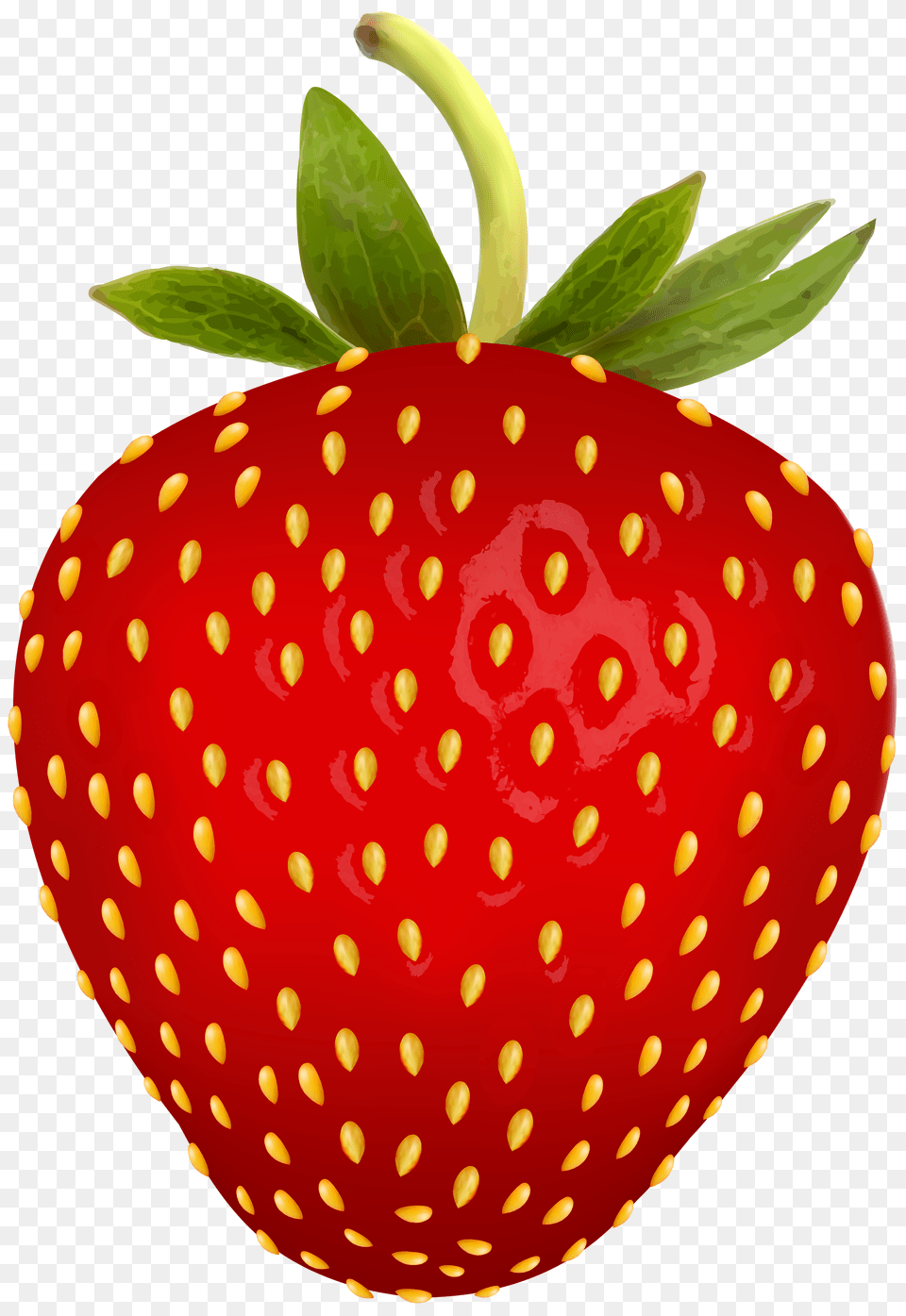 Strawberry Clip Art, Berry, Food, Fruit, Plant Free Png