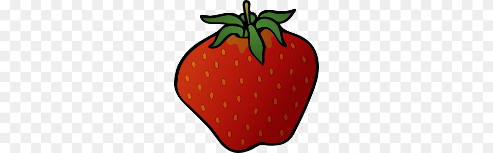 Strawberry Clip Art, Berry, Food, Fruit, Plant Free Png