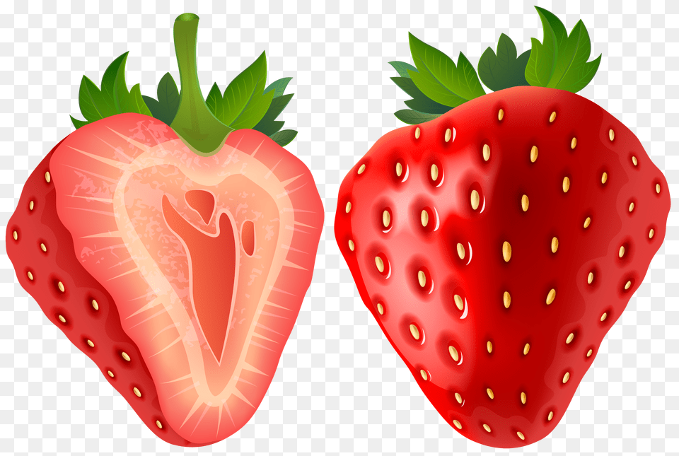 Strawberry Clip Art Png Image