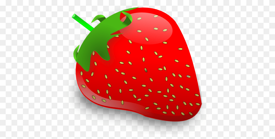 Strawberry Clip Art, Berry, Food, Fruit, Plant Free Png Download
