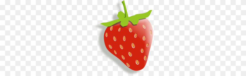 Strawberry Clip Art, Berry, Produce, Plant, Fruit Free Transparent Png