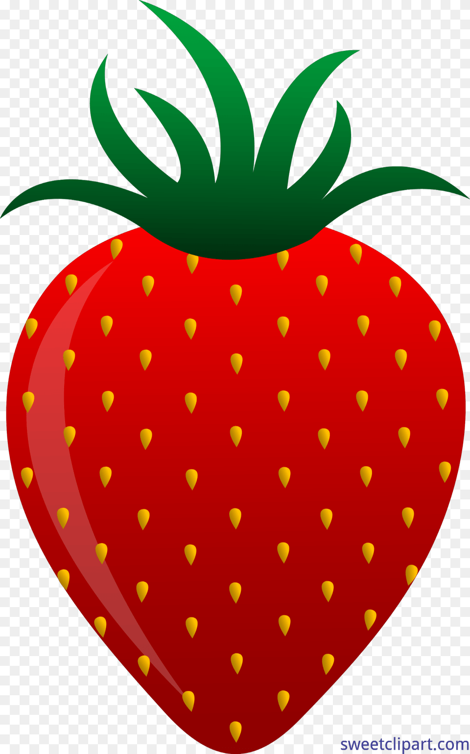 Strawberry Clip Art, Berry, Food, Fruit, Plant Free Transparent Png