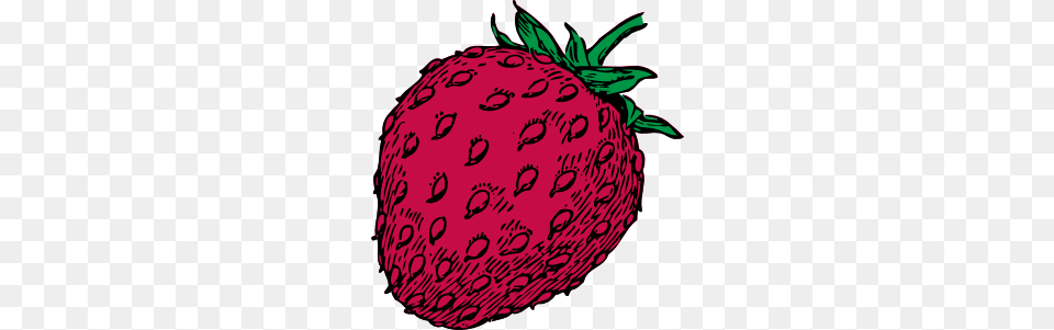 Strawberry Clip Art, Berry, Food, Fruit, Plant Png