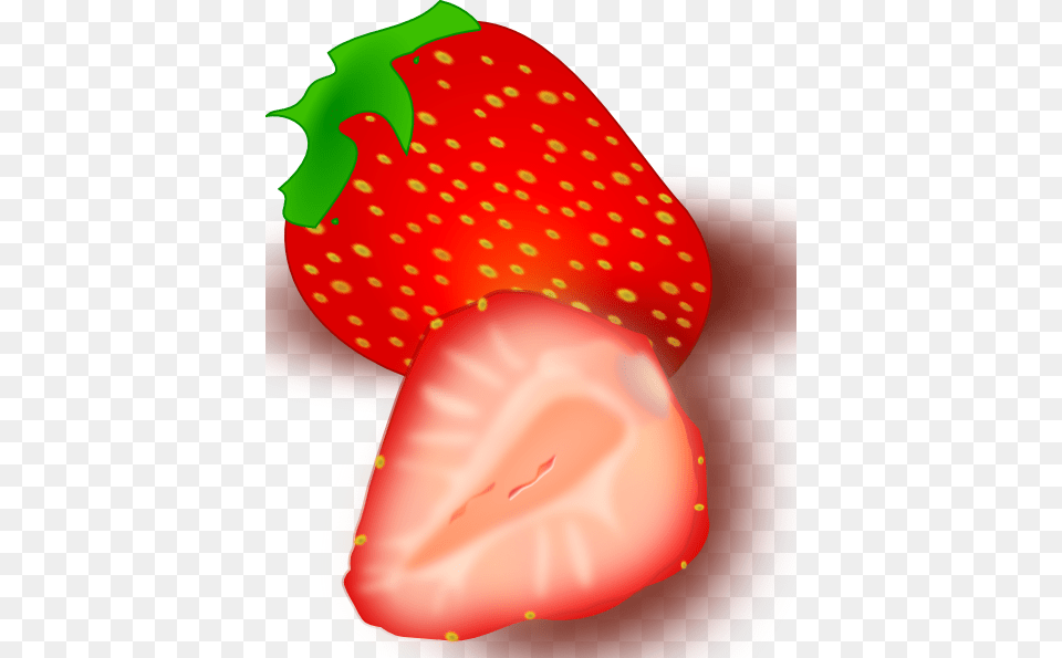 Strawberry Clip Art, Berry, Food, Fruit, Plant Free Transparent Png