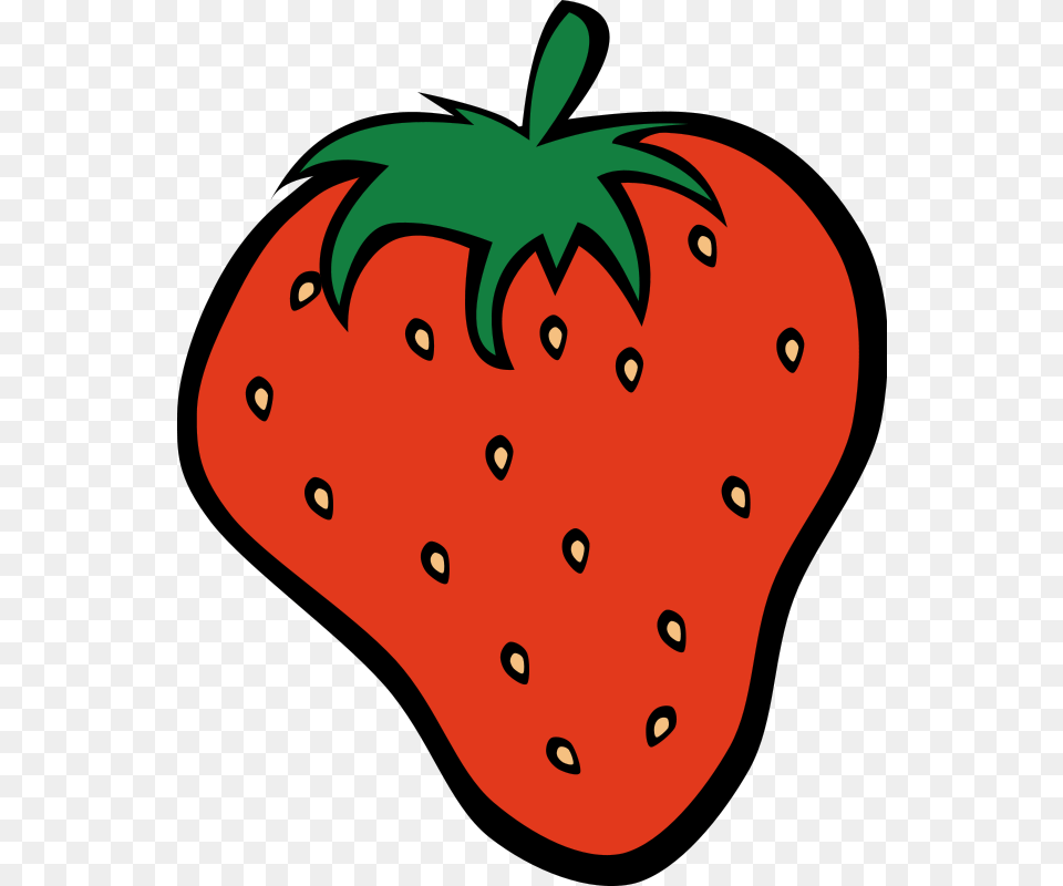 Strawberry Clip Art Berry, Produce, Food, Fruit Free Png